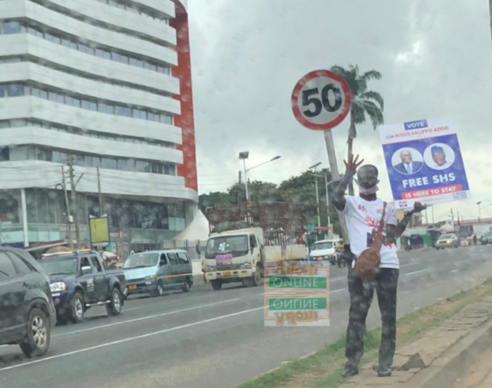 NPP takes 2020 elections campaign to the streets NPP takes 2020 elections campaign to the streets
