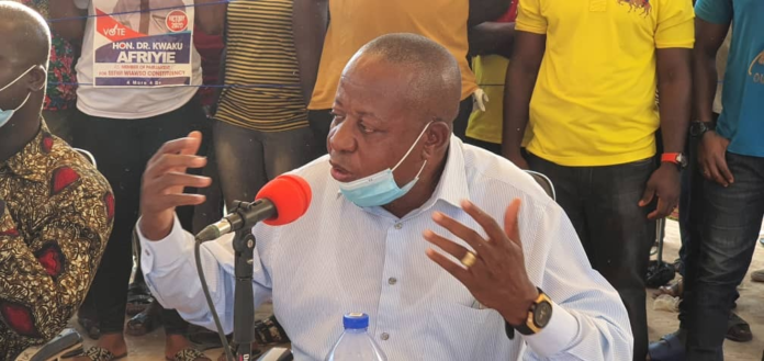 NPP Western North Chairman