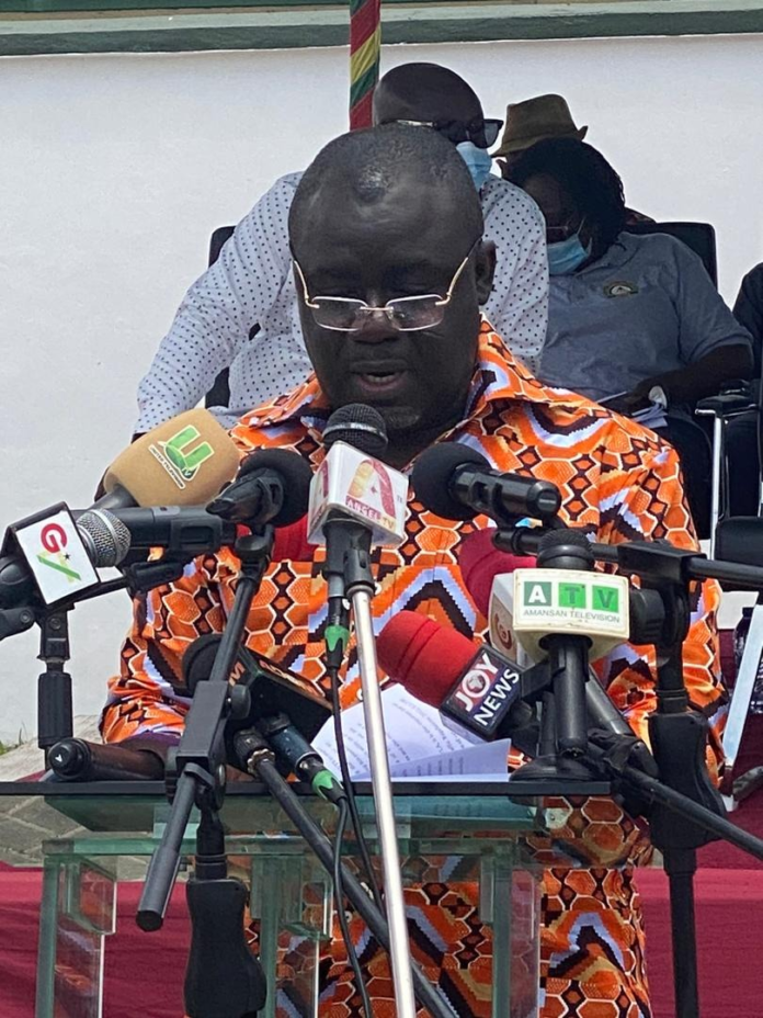 Kwaku Ofori Asiamah