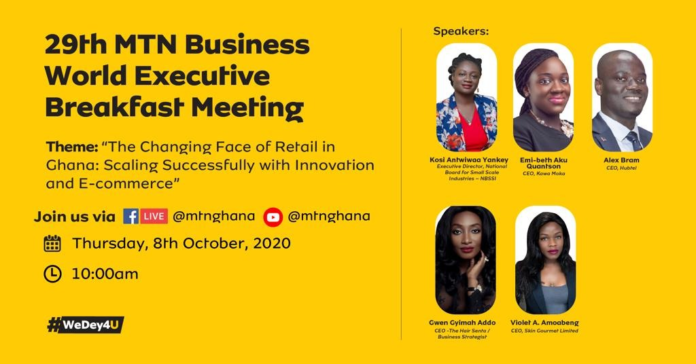MTN Business forum