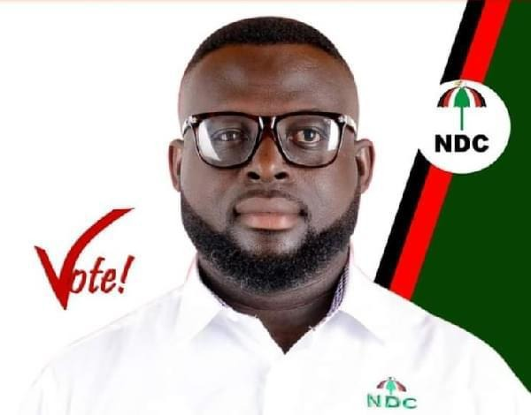 NDC PC New Juabeng North