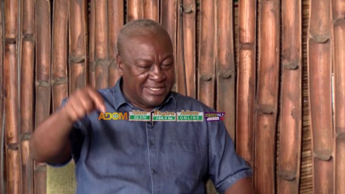 John Mahama John Mahama