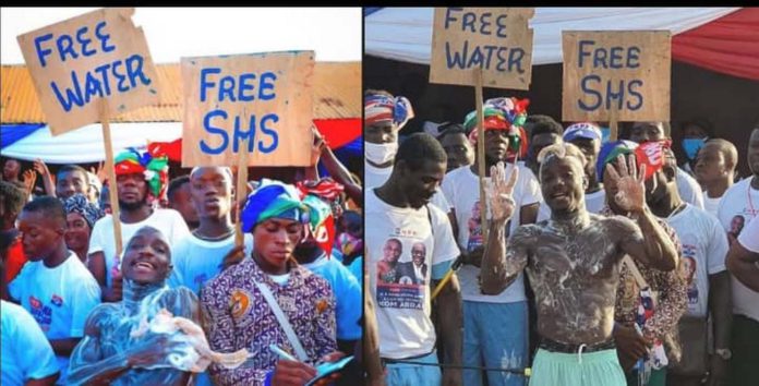 NPP rally