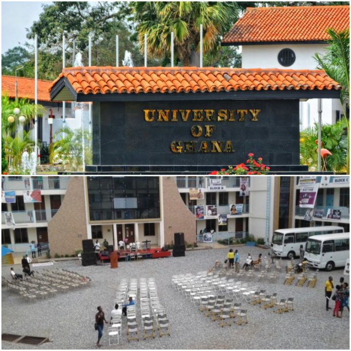 University of Ghana, GIJ University of Ghana, GIJ