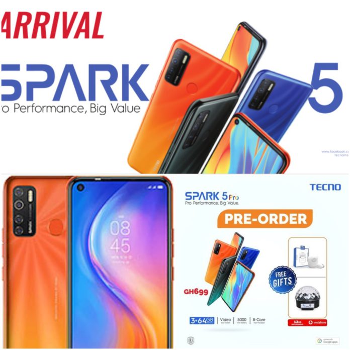 Tecno Spark 5 pro Tecno Spark 5 pro
