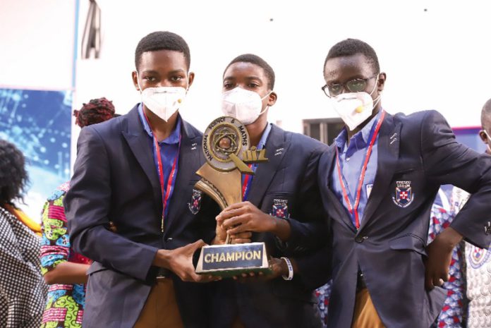 presec (Copy) PRESEC NSMQ