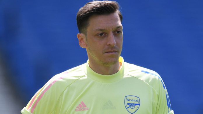 Mesut Ozil Mesut Ozil