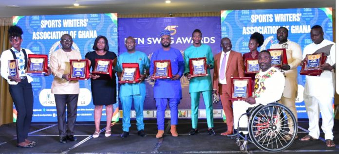 SWAG Awards SWAG Awards