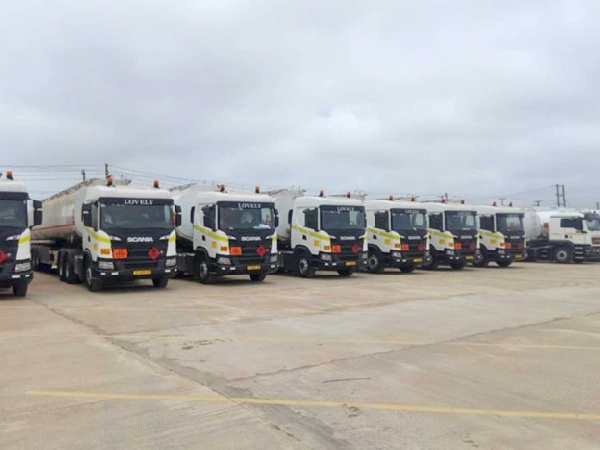 tankers union