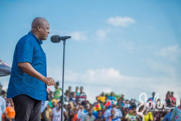 John Mahama John Mahama