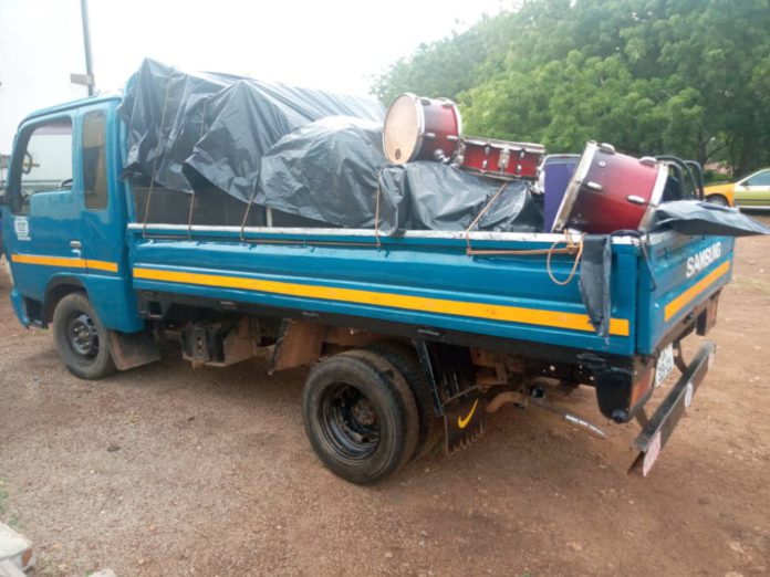 truck driver