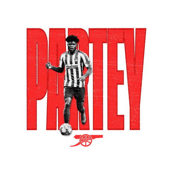 Thomas Partey Thomas Partey