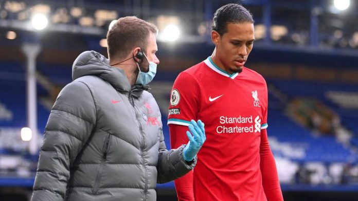 Virgil van Dijk Virgil van Dijk