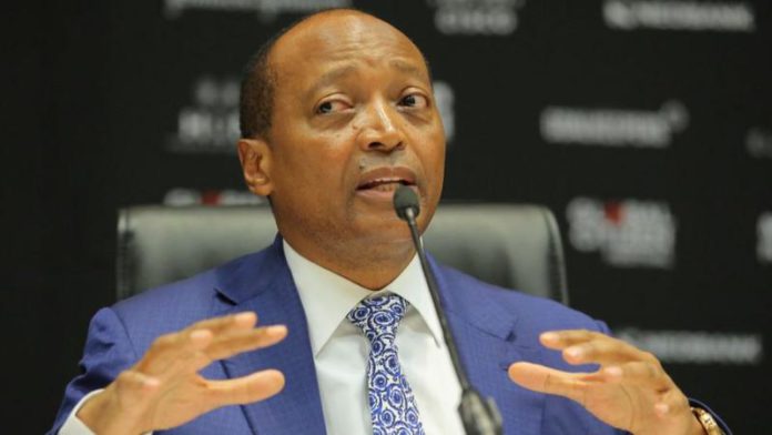 Caf President Patrice Motsepe Caf President Patrice Motsepe