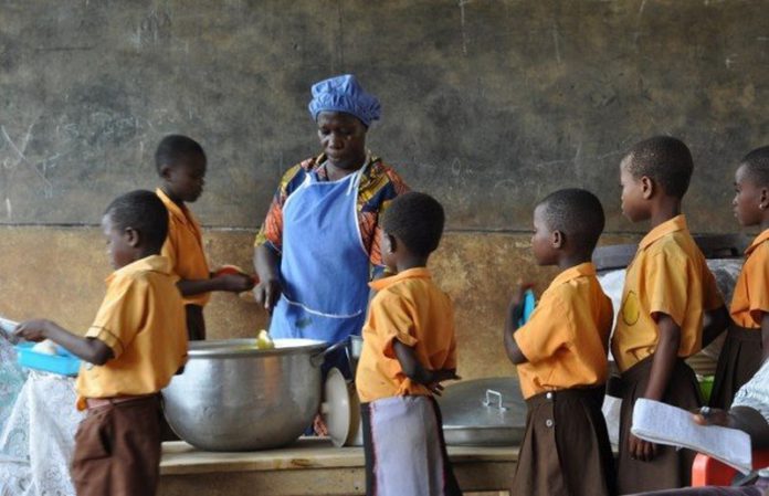 school feeding school feeding