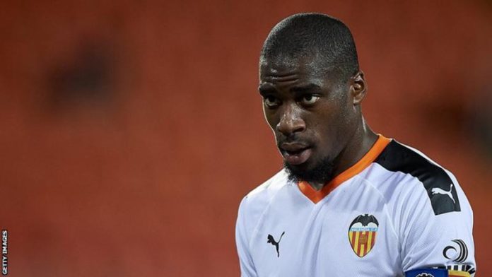 Geoffrey Kondogbia played five friendlies for France before committing to Central African Republic Geoffrey Kondogbia played five friendlies for France before committing to Central African Republic