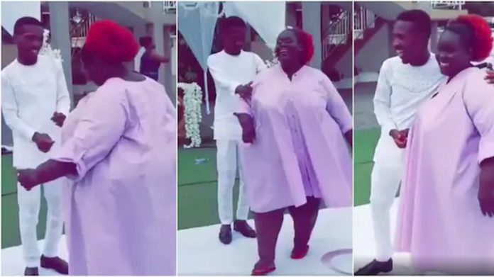 Di Asa PM and Clemento Suarez dance moves Di Asa PM and Clemento Suarez dance moves