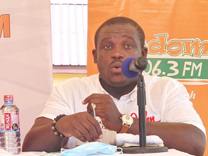 Member Of Parliament (MP) for Ningo Prampram, Sam Nartey George Member Of Parliament (MP) for Ningo Prampram, Sam Nartey George