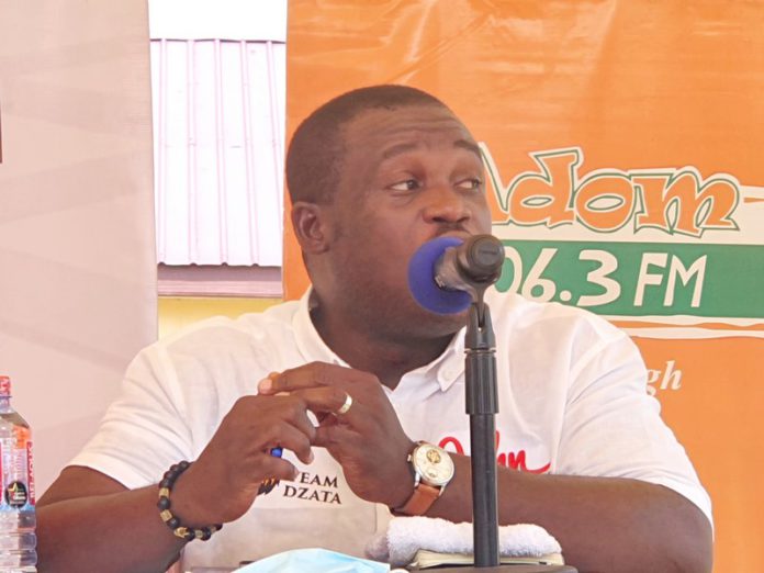 Member Of Parliament (MP) for Ningo Prampram, Sam Nartey George Member Of Parliament (MP) for Ningo Prampram, Sam Nartey George