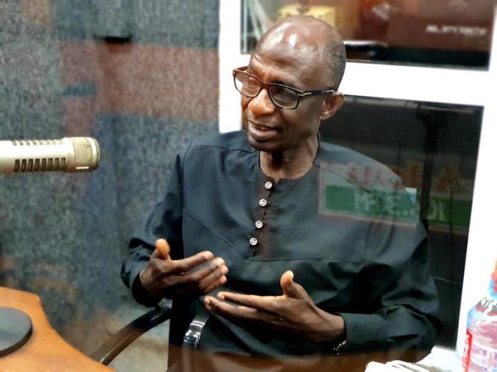 Johnson Asiedu Nketia Johnson Asiedu Nketia
