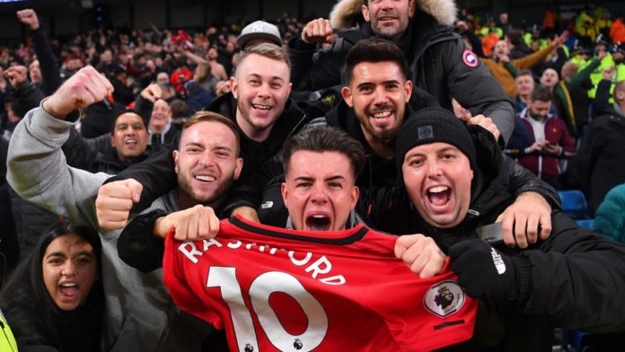 Football fans Football fans