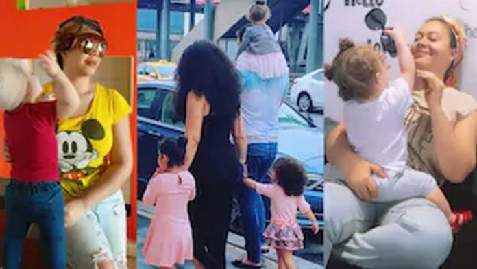 nadia buari and family nadia buari and family