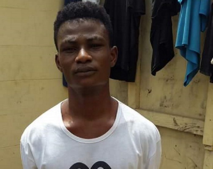 JB suspected killer Daniel Asiedu is standing trial for the murder of J.B.Danquah Adu