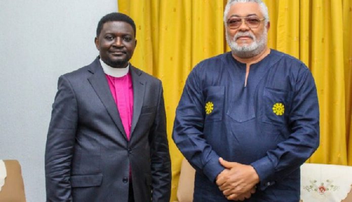 Agyinasare and Rawlings Agyinasare and Rawlings