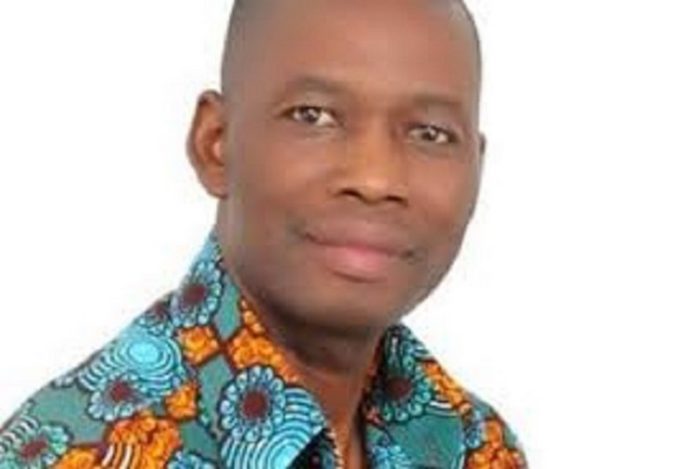 Supt. Peter Lanchene Toobu is the NDC parliamentary candidate for the Wa West Constituency Supt. Peter Lanchene Toobu is the NDC parliamentary candidate for the Wa West Constituency