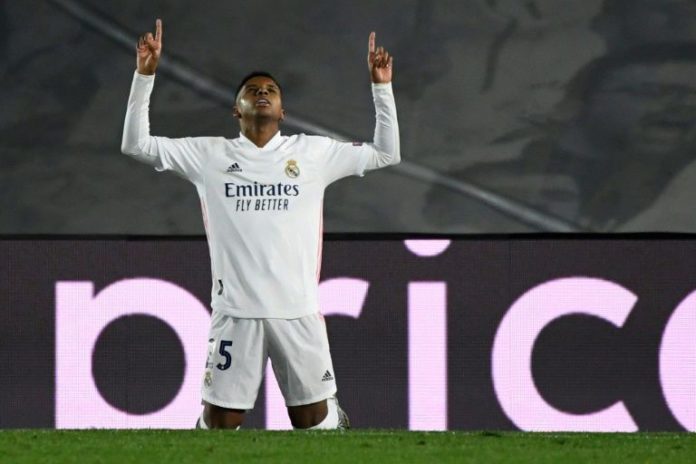 Rodrygo Rodrygo