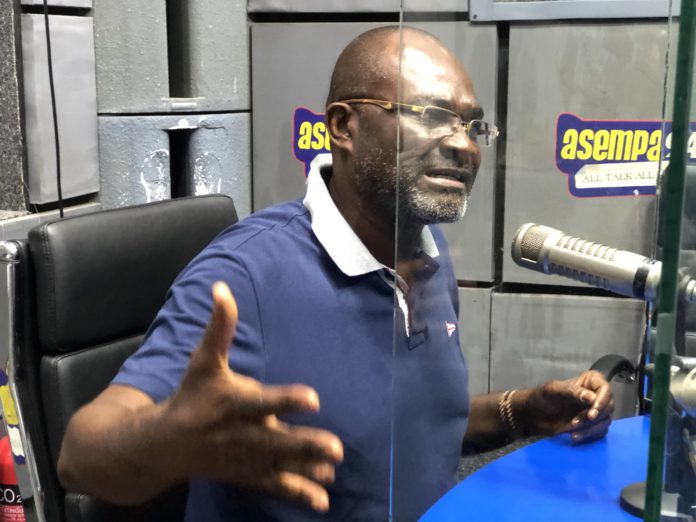 Kennedy Agyapong