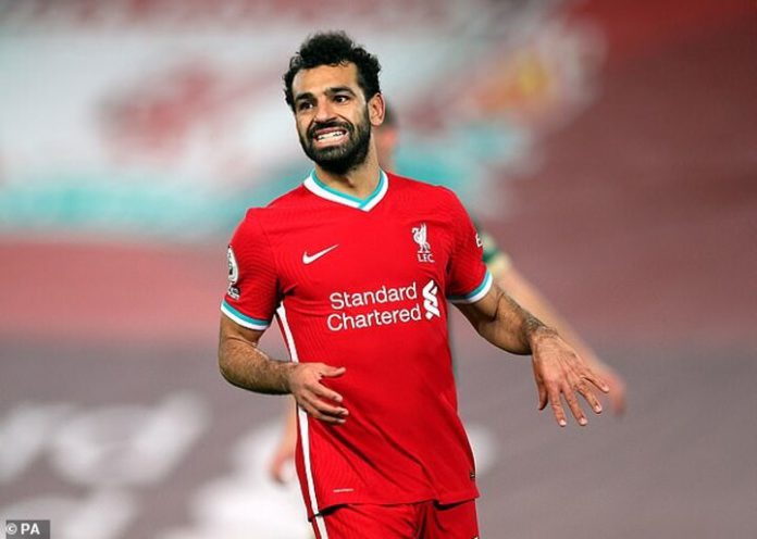 Mohammed Salah Mohammed Salah