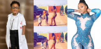 michy and son majesty