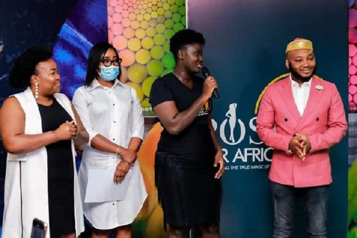 Afua Asantewaa Aduonum, CEO, Askof Productions Afua Asantewaa Aduonum, CEO, Askof Productions