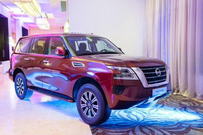 Japan Motors unveils new Nissan Patrol Japan Motors unveils new Nissan Patrol