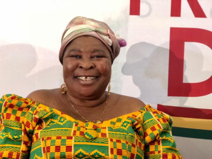 Akua Donkor