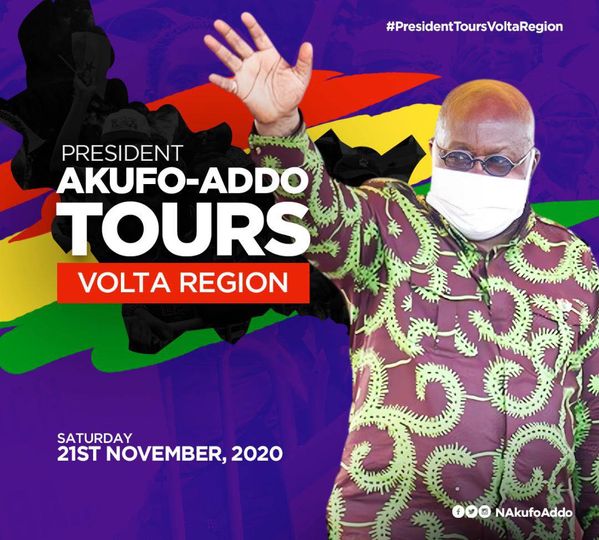 Akufo-Addo campaign