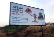 ‘Saving Atewa is sustainable use of natural resources’