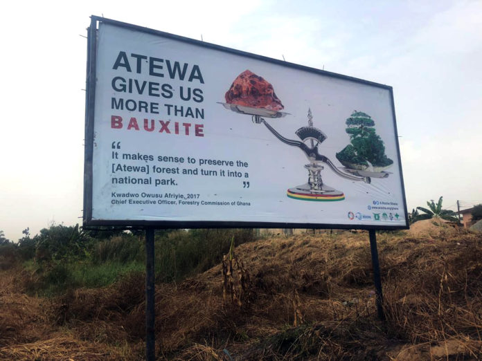 Atewa-forest