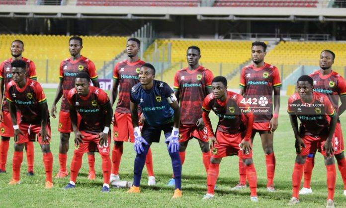 Asante Kotoko Asante Kotoko