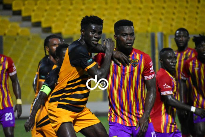 Hearts of Oak v Ashgold Hearts of Oak v Ashgold