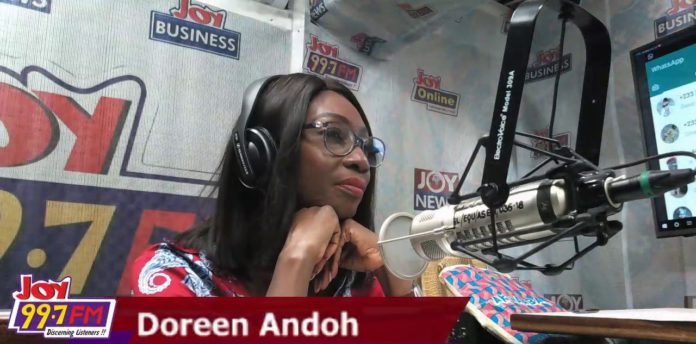 Doreen Andoh