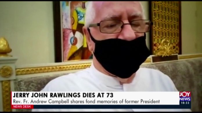 Father Campbell