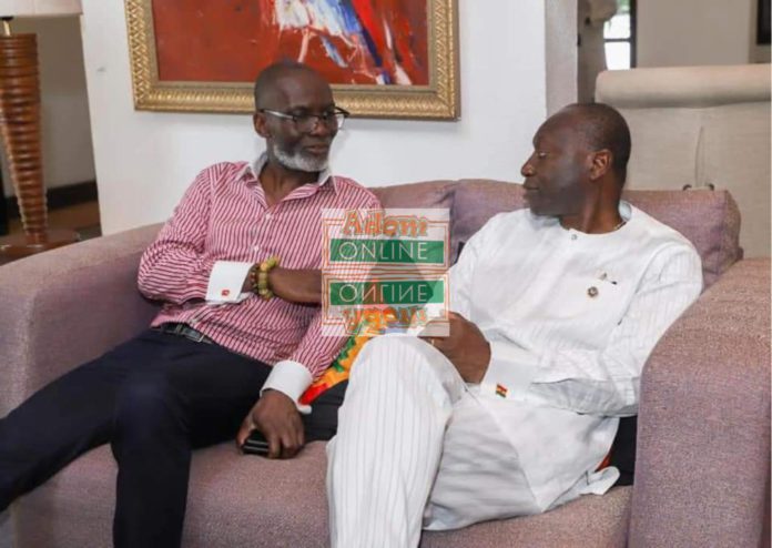 Gabby Ken Ofori Atta