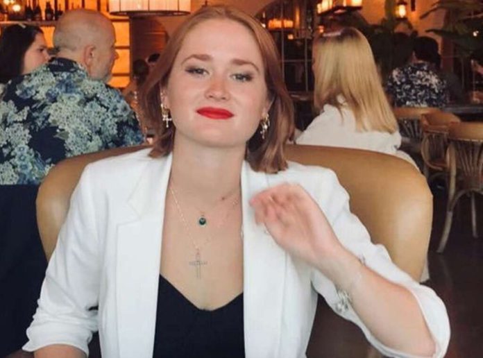Guinness heiress