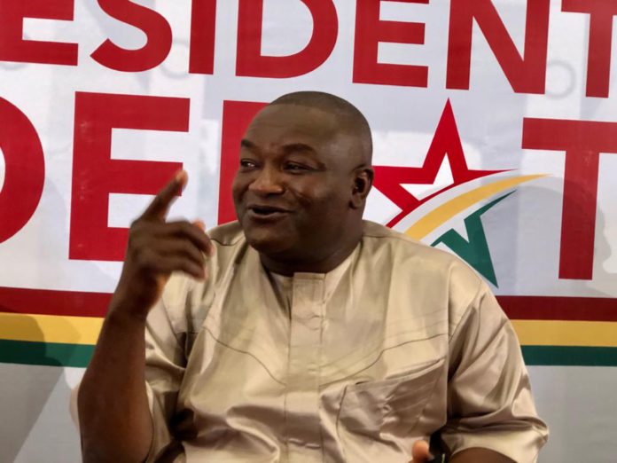 Hassan Ayariga