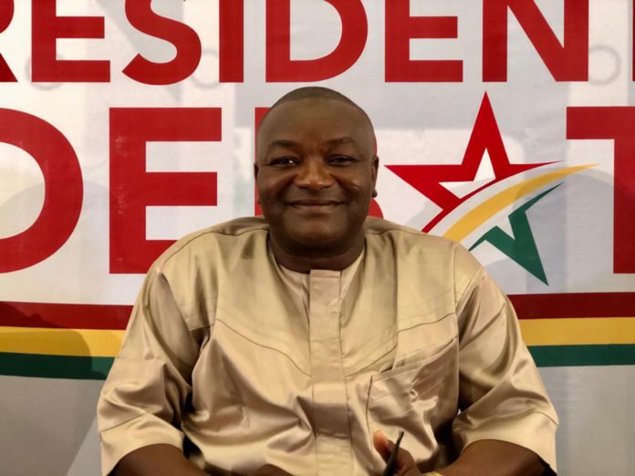 Hassan Ayariga First Akan Presidential Debate1