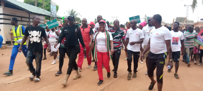 Ada NDC MP