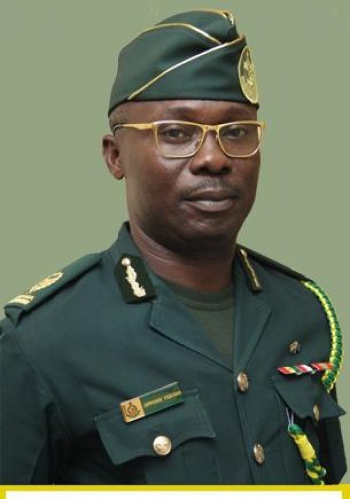 Immigration Service Tema Regional Command