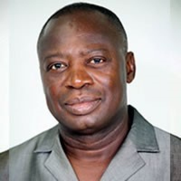 Jirapa MP